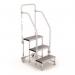 Climb-it Working Steps - 3 Tread 434622