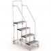 Climb-it Working Steps - 4 Tread 434623