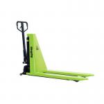High Lift Pallet Truck,1000 Kg Capacity, Slingsby Green 434624