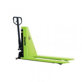 High Lift Pallet Truck, 1000Kg Capacity, Slingsby Green 434624