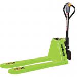 Electric Pallet Truck, 1500 Kg Capacity,540 X 1150 Mm, Li 48 V 20 Ah, Slingsby Green 434625