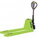 Electric Pallet Truck, 1500 Kg Capacity,540 X 1150 Mm, Li 48 V 20 Ah, Slingsby Green 434625