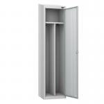 Clean & Dirty Locker,silverdoor, Cam Lock, Sloping Top 434638