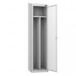Clean & Dirty Locker,whitedoor, Cam Lock, Sloping Top 434641