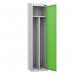 Clean & Dirty Locker,greendoor, Cam Lock, Sloping Top 434642