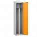 Clean & Dirty Locker,orangedoor, Cam Lock, Sloping Top 434643