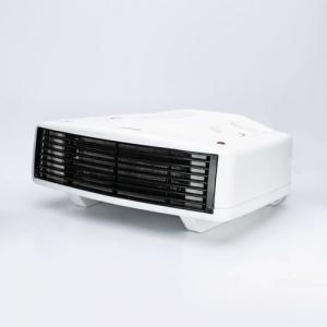 Flat Fan Heater - 3000W White 434646