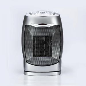 Oscillating Ptc Fan Heater White 434647