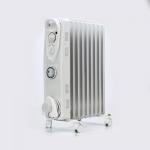 9 Fin Oil Filled Radiatorwith Timer 434648