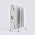 11 Fin Oil Filled Radiatorwith Timer 434649