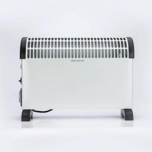 Convector Heater - 2000W White With Timer 434650