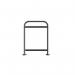 Door Guard - Galvanised- Bolt Down 434655