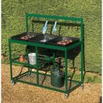 Garden Potting Station 434664