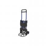 2-in-1 Folding Sack Truck, 68137 Kg Capacity,388 X 280 mm Toe Plate. 434676