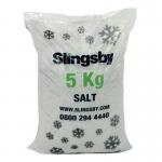 5 Kg Single Bag White De-icing Salt 434678