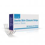 Skin Closures 75 mm X 3 mm (box 50 X 5) 434691