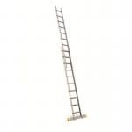 Lyte En 131-2 Professional 2 Section Extension Ladder 2 X 10 Rung 434694