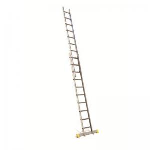 Lyte En131-2 Professional 2 Section Extension Ladder 2X10 Rung 434694