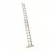 Lyte En 131-2 Professional 2 Section Extension Ladder 2 X 10 Rung 434694