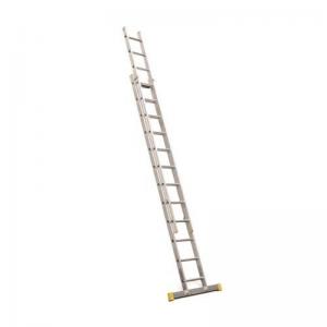 Lyte En131-2 Professional 2 Section Extension Ladder 2X12 Rung 434695