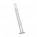 Lyte En 131-2 Professional 2 Section Extension Ladder 2 X 12 Rung 434695