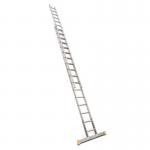 Lyte En 131-2 Professional 2 Section Extension Ladder 2 X 17 Rung 434697