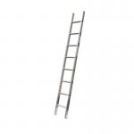 Single Section Ladder 1 X 9 Rung Tested & Conforms to En-131-2 434698