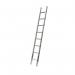 Single Section Ladder 1 X 9 Rung Tested & Conforms to En-131-2 434698