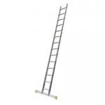 Single Section Ladder 1 X 15 Rung Tested & Conforms to En-131-2 434701