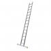 Single Section Ladder 1 X 15 Rung Tested & Conforms to En-131-2 434701