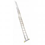 Lyte En 131-2 Professional 3 Section Extension Ladder 3 X 10 Rung 434703