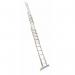 Lyte En 131-2 Professional 3 Section Extension Ladder 3 X 10 Rung 434703