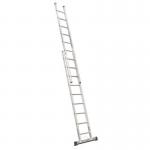 Lytepro+ En 131-2 Professionalindustrial 2 Section Extension Ladder 2 X 8 Rung 434706