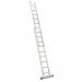Lytepro+ En 131-2 Professionalindustrial 2 Section Extension Ladder 2 X 8 Rung 434706