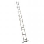 Lytepro+ En 131-2 Professionalindustrial 2 Section Extension Ladder 2 X 10 Rung 434707