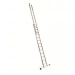 Lytepro+ En 131-2 Professionalindustrial 2 Section Extension Ladder 2 X 12 Rung 434708