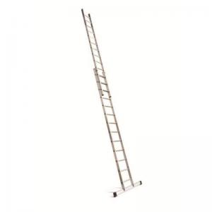 Lytepro En131-2 Professional Industrial 2 Section Extension Ladder