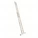 Lytepro+ En 131-2 Professionalindustrial 2 Section Extension Ladder 2 X 12 Rung 434708