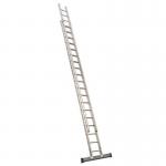 Lytepro+ En 131-2 Professionalindustrial 2 Section Extension Ladder 2 X 17 Rung 434710