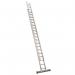 Lytepro+ En 131-2 Professionalindustrial 2 Section Extension Ladder 2 X 17 Rung 434710