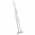 Lytepro+ En 131-2 Professionalindustrial 3 Section Extension Ladder 3 X 8 Rung 434711