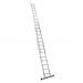 Lytepro+ En 131-2 Professionalindustrial 3 Section Extension Ladder 3 X 8 Rung 434711