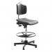 Premium Chair - Steel Base + Glides + Footringadj Seat Height 680 - 940 mm 434717