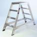 Lyte Fixed Industrialdouble Sided Step 4 Tread 434726