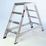 Lyte Fixed Industrial Double Sided Step 7 Tread 434728