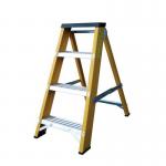 Heavy Duty En 131-2 Professionalglassfibre Swingback Step 4 Tread 434729