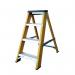 Heavy Duty En 131-2 Professionalglassfibre Swingback Step 4 Tread 434729