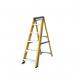 Heavy Duty En 131-2 Professionalglassfibre Swingback Step 6 Tread 434731