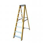 Heavy Duty En 131-2 Professionalglassfibre Swingback Step 8 Tread 434732