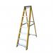 Heavy Duty En 131-2 Professionalglassfibre Swingback Step 8 Tread 434732